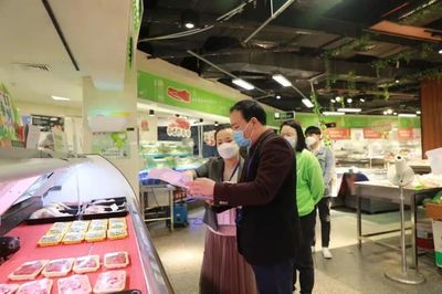 南昌縣蓮塘加加來超市因價(jià)格過高上漲被立案調(diào)查——市場(chǎng)調(diào)研報(bào)告